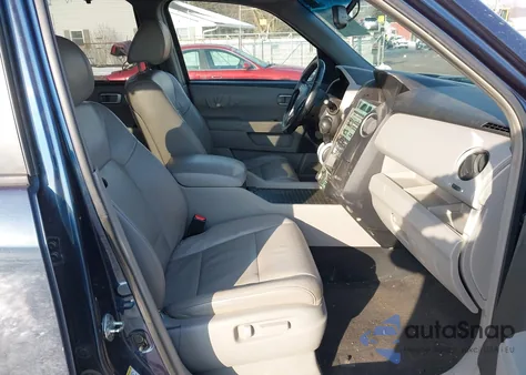 2009 Honda Pilot Touring z USA, uszkodzony, nr VIN 5FNYF48879B017069